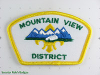 Mountain View District [AB M04c]